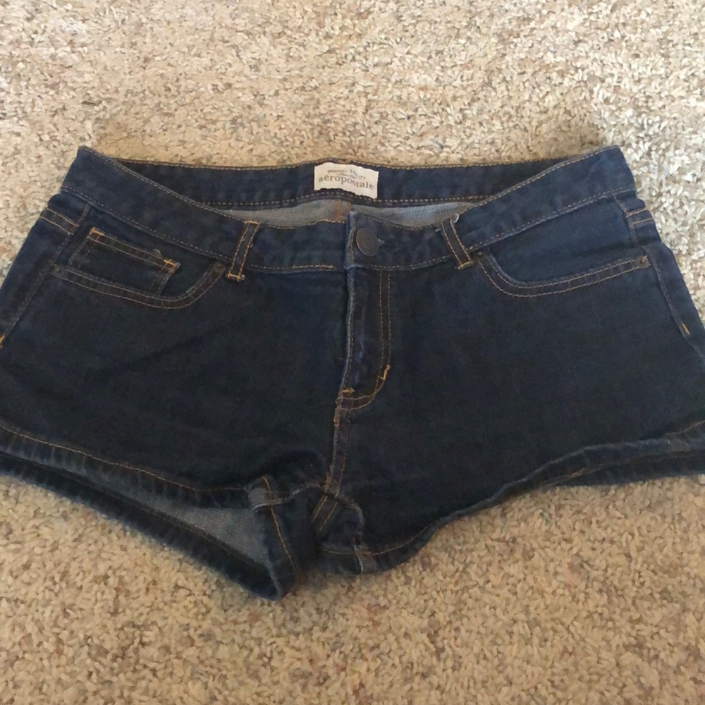 Aeropostale Jean shorts
